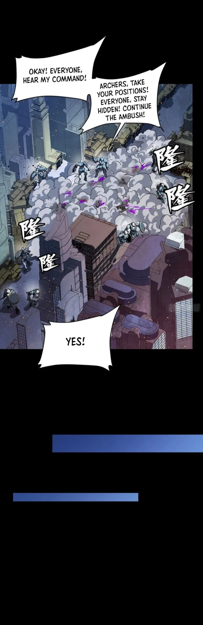 Legend of Star General Chapter 340 page 40 - 