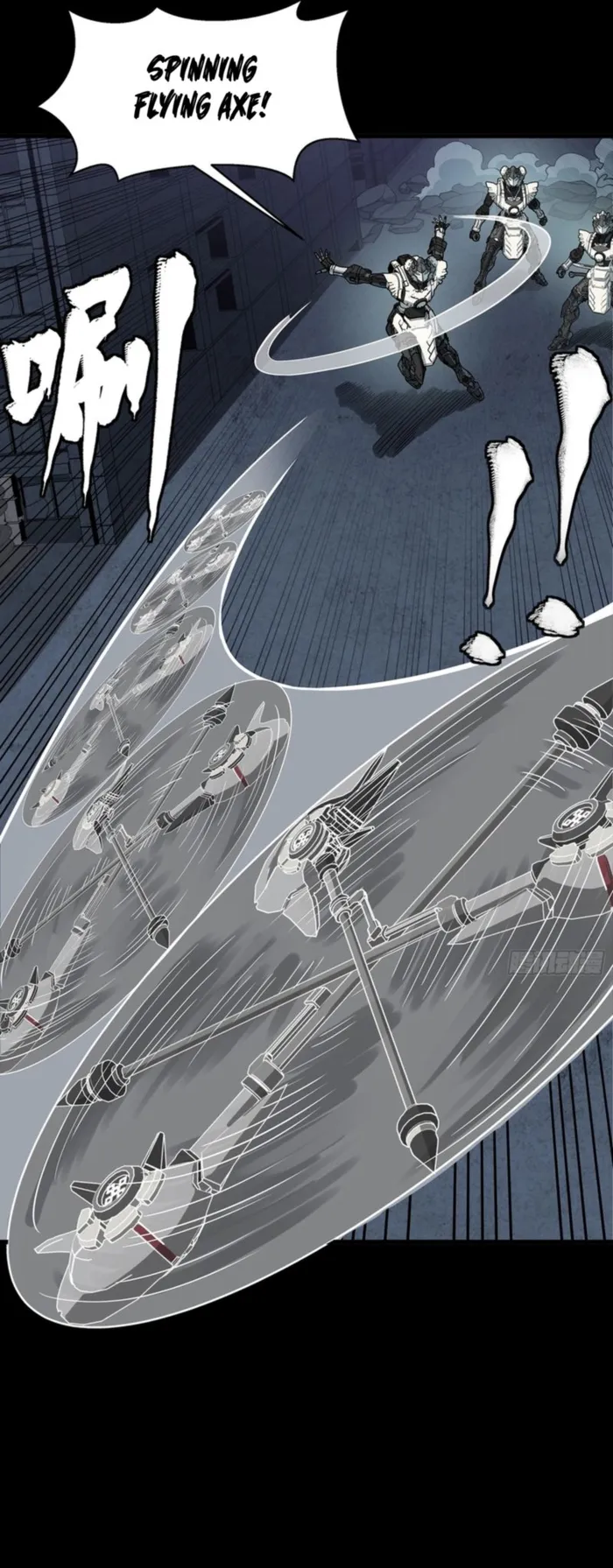 Legend of Star General Chapter 340 page 5 - 