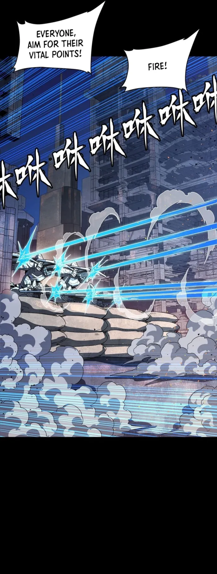 Legend of Star General Chapter 340 page 42 - 