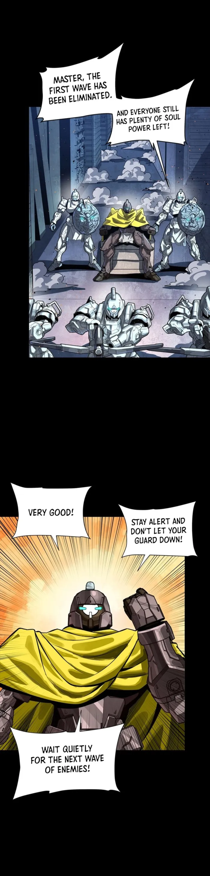 Legend of Star General Chapter 340 page 44 - 