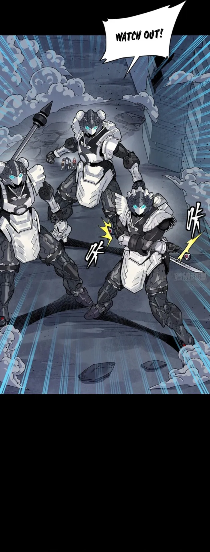 Legend of Star General Chapter 340 page 10 - 