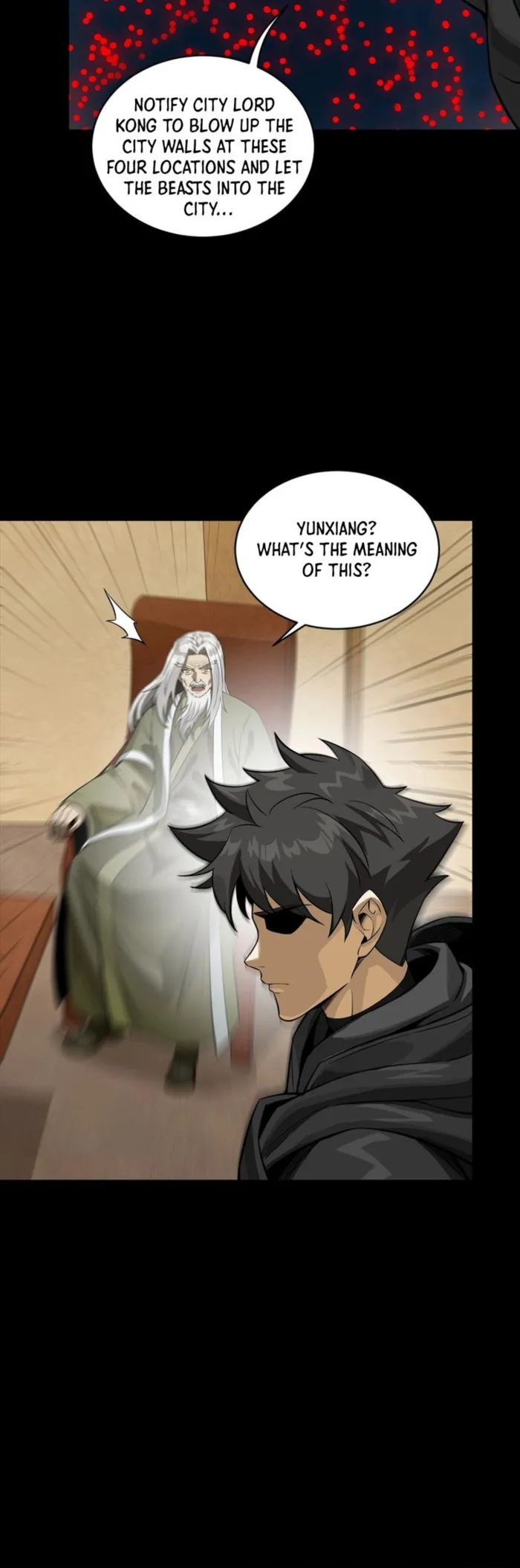 Legend of Star General Chapter 341 page 16 - 