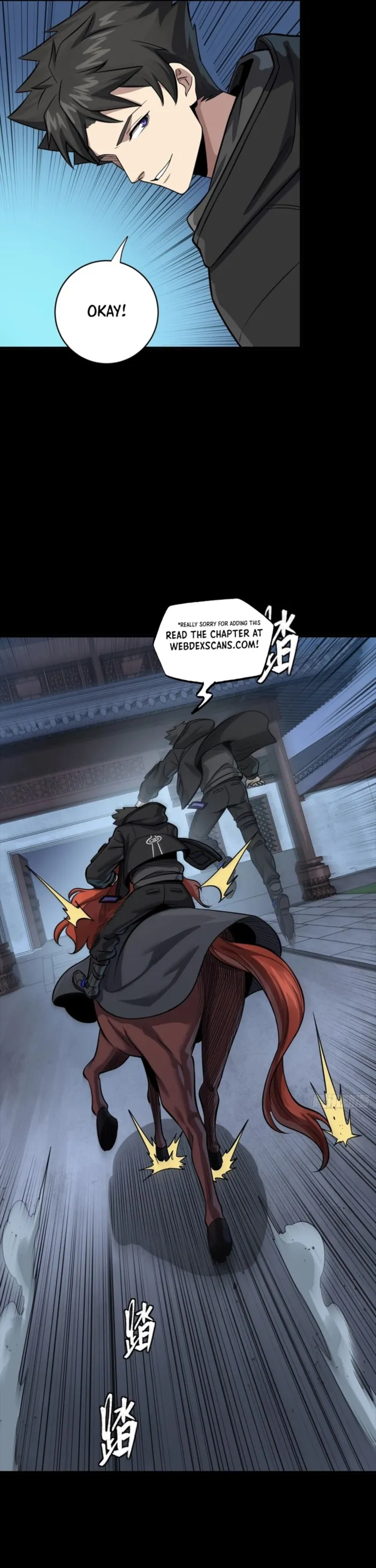 Legend of Star General Chapter 341 page 27 - 