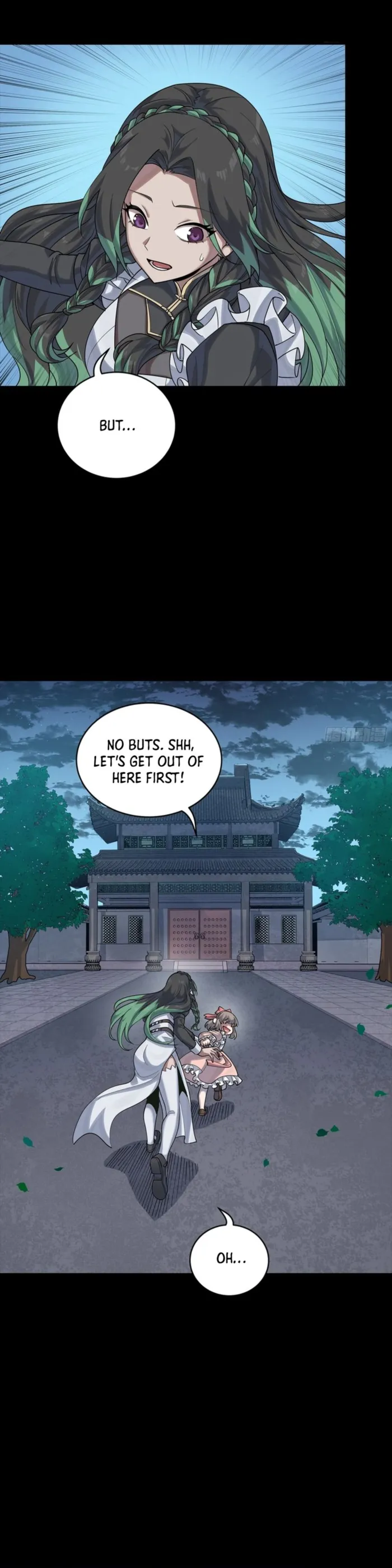 Legend of Star General Chapter 341 page 30 - 