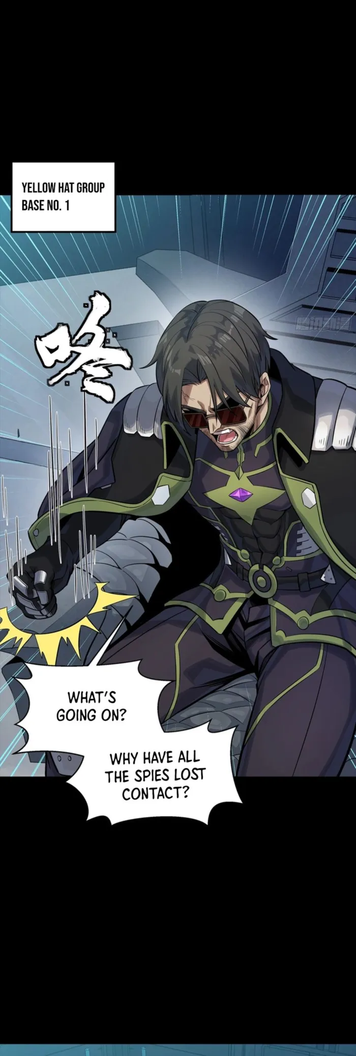 Legend of Star General Chapter 341 page 38 - 