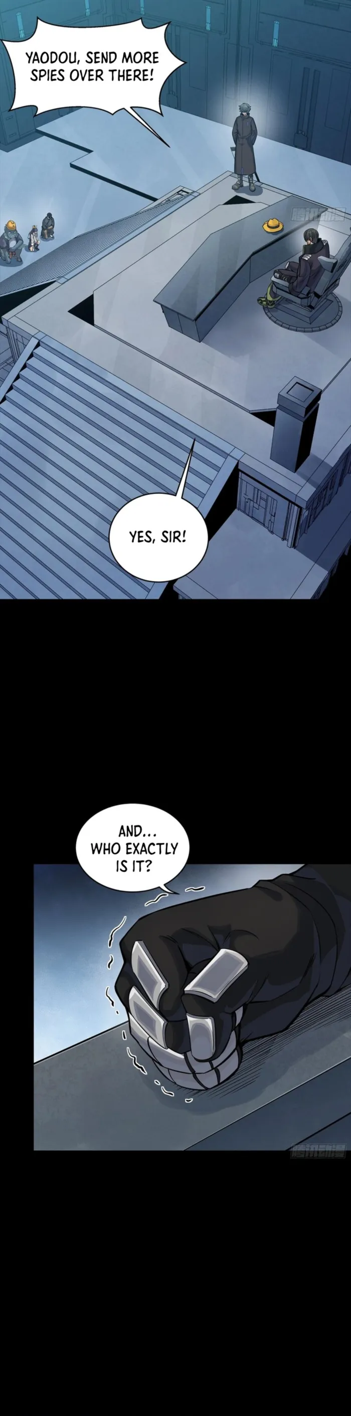 Legend of Star General Chapter 341 page 39 - 