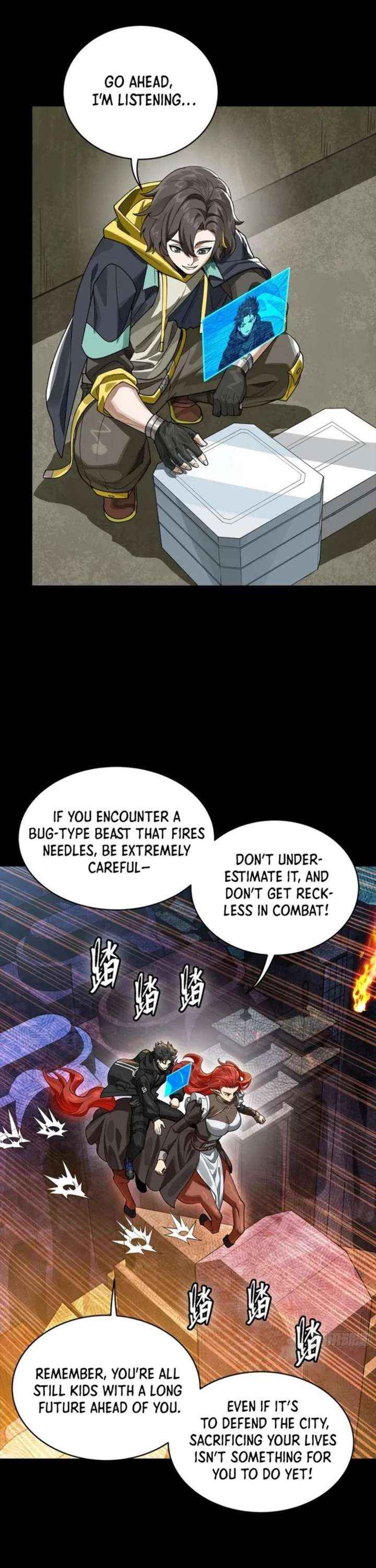 Legend of Star General Chapter 342 page 18 - 