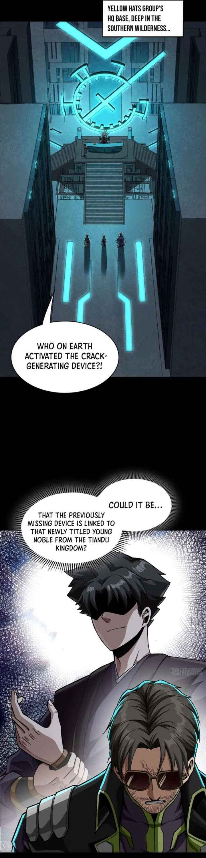 Legend of Star General Chapter 342 page 3 - 