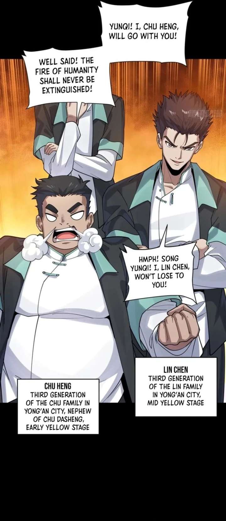 Legend of Star General Chapter 342 page 25 - 