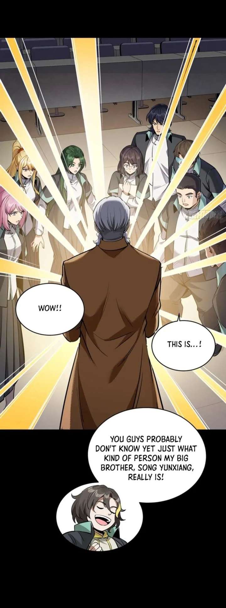 Legend of Star General Chapter 342 page 33 - 