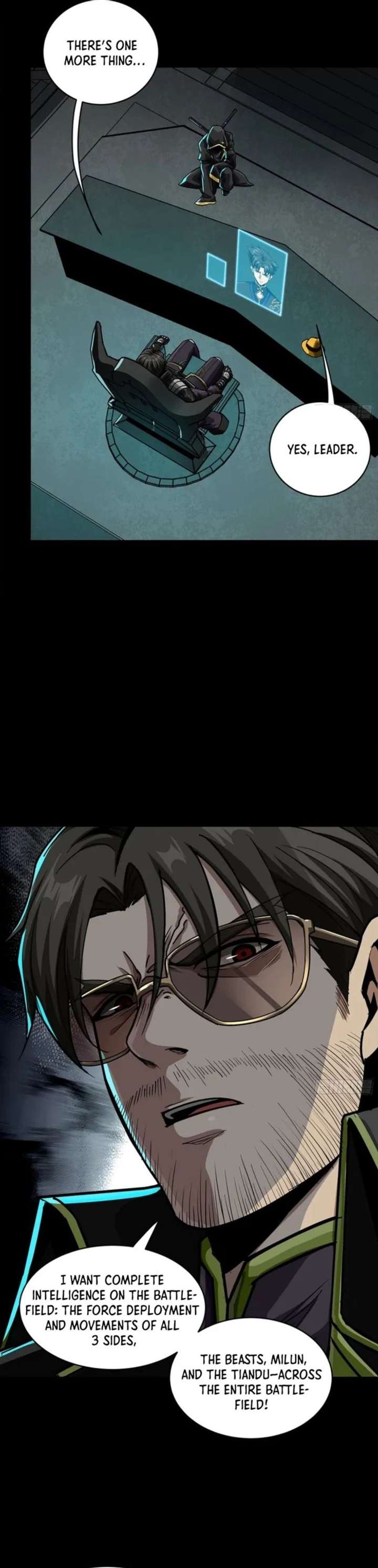 Legend of Star General Chapter 342 page 6 - 