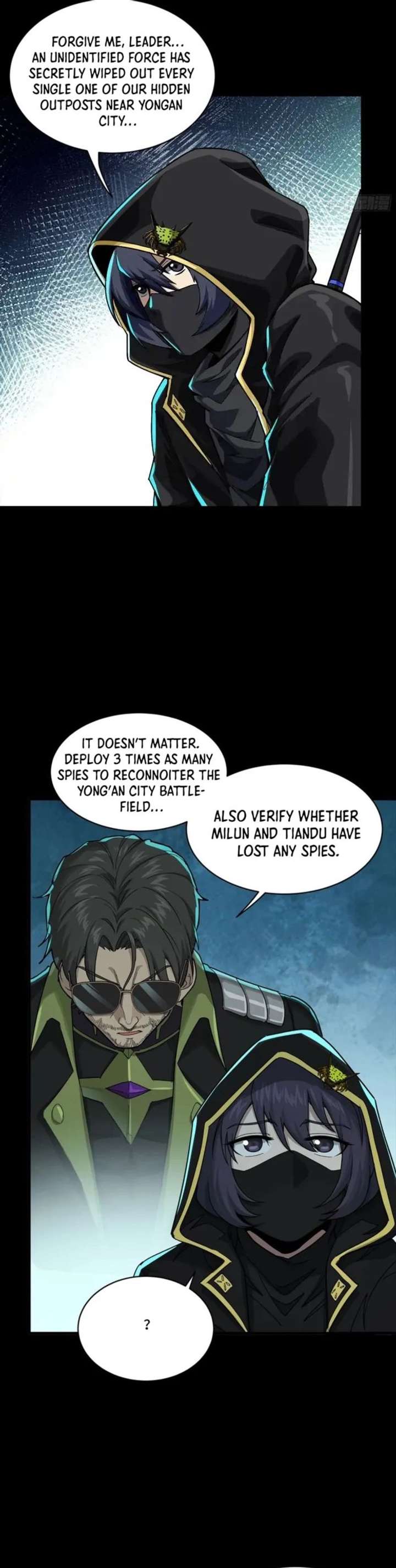 Legend of Star General Chapter 342 page 7 - 