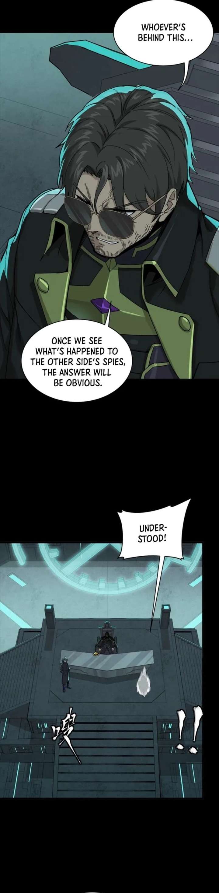 Legend of Star General Chapter 342 page 8 - 