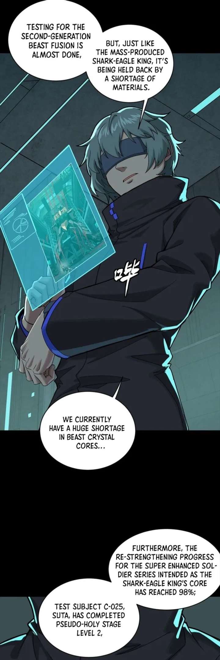 Legend of Star General Chapter 342 page 10 - 