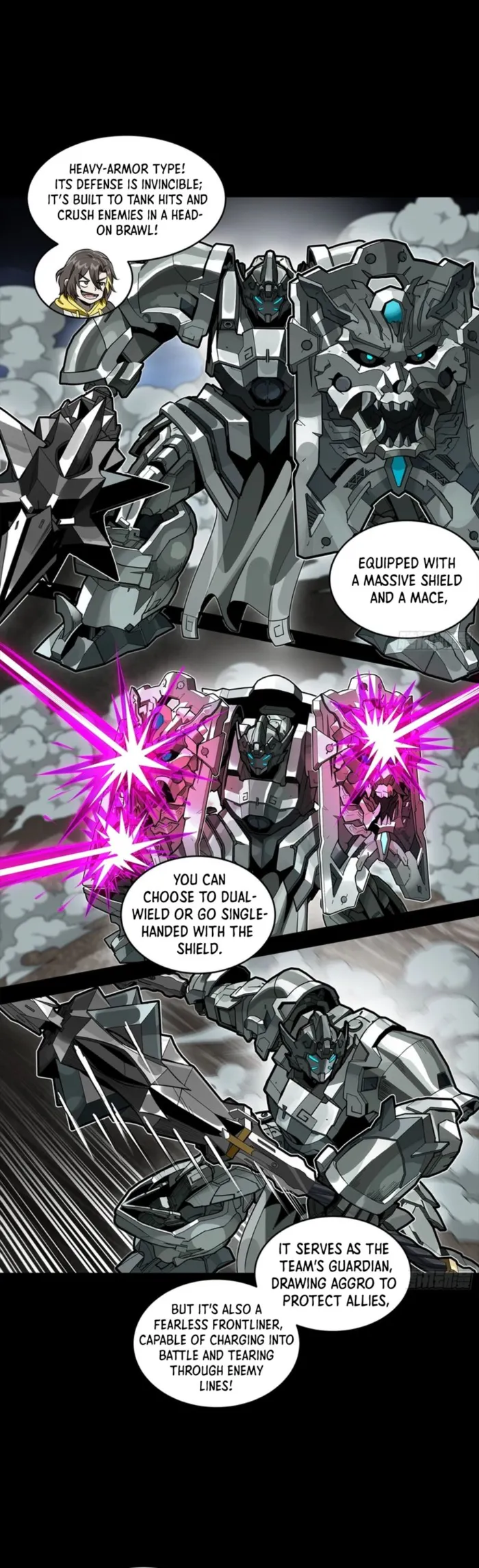 Legend of Star General Chapter 343 page 17 - 