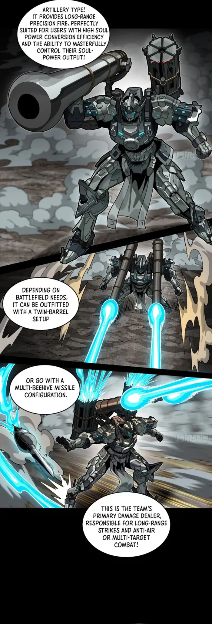 Legend of Star General Chapter 343 page 18 - 