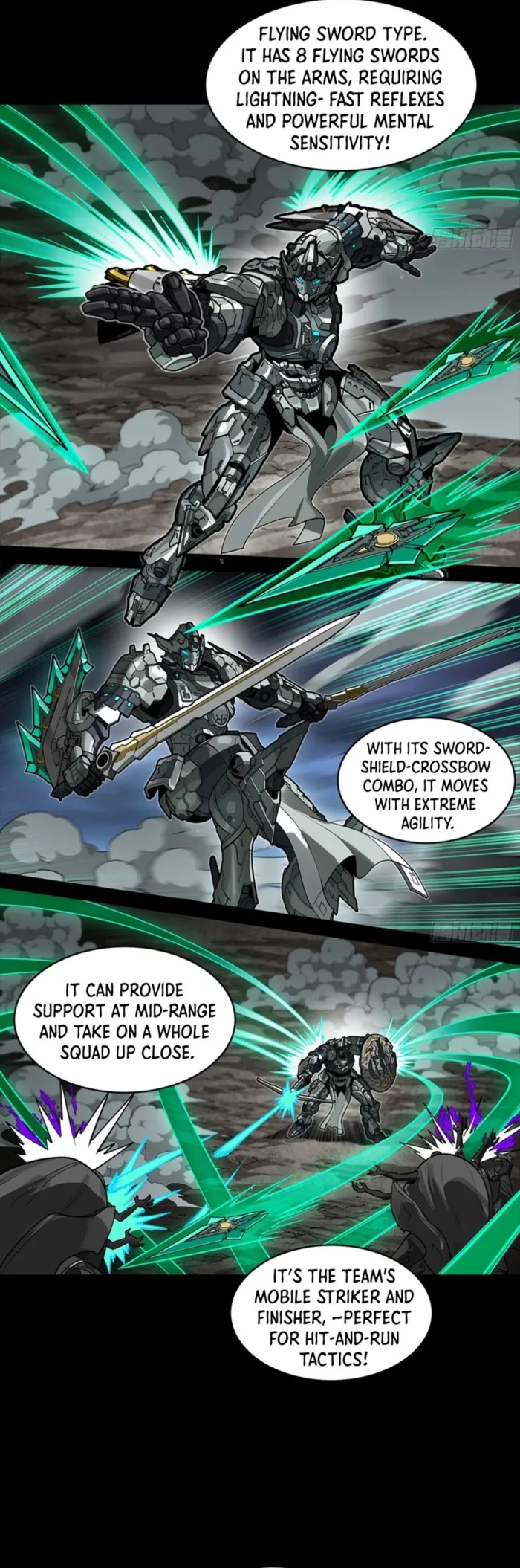 Legend of Star General Chapter 343 page 19 - 