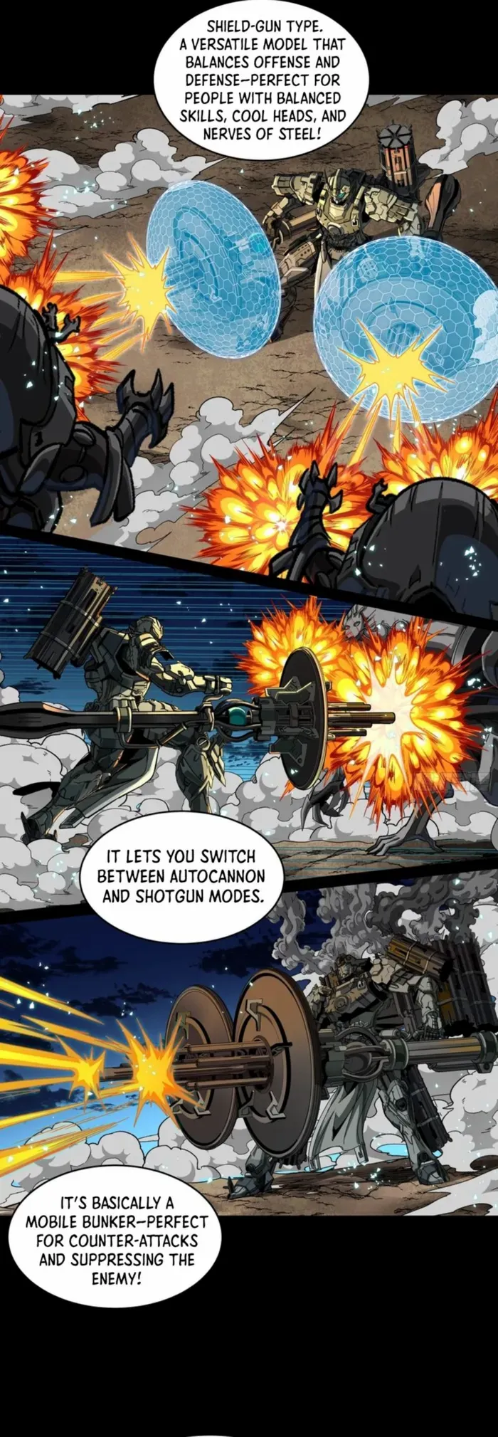 Legend of Star General Chapter 343 page 20 - 