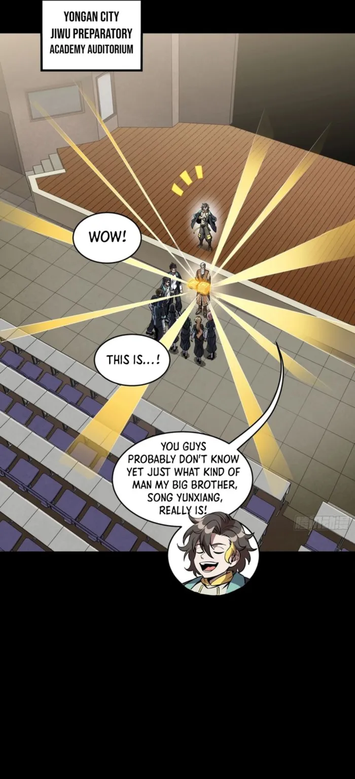 Legend of Star General Chapter 343 page 3 - 