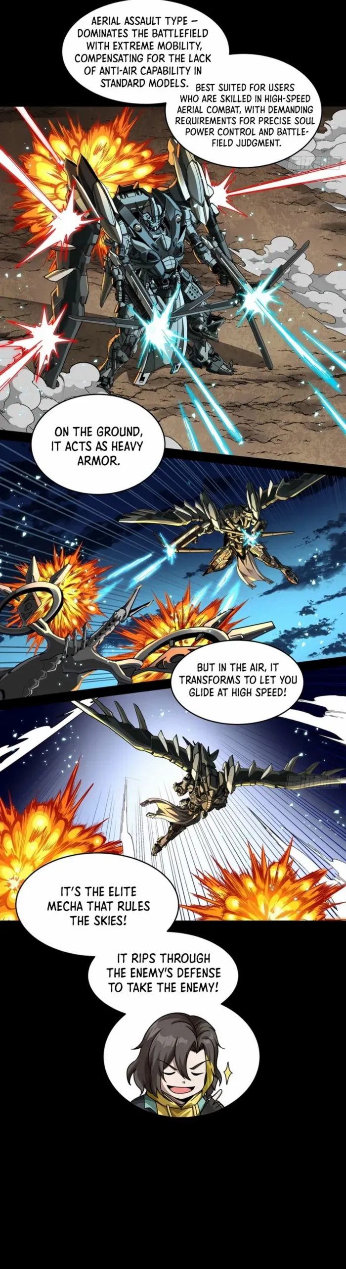 Legend of Star General Chapter 343 page 21 - 