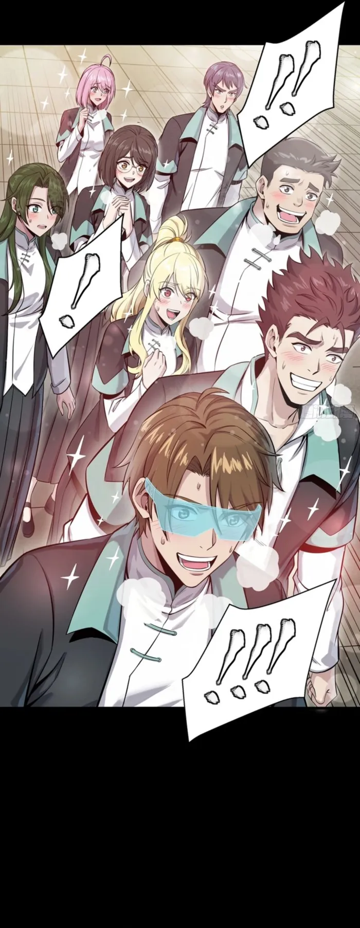 Legend of Star General Chapter 343 page 22 - 