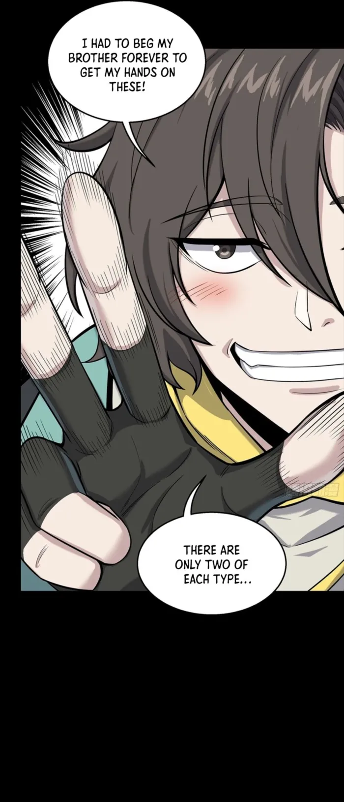 Legend of Star General Chapter 343 page 23 - 
