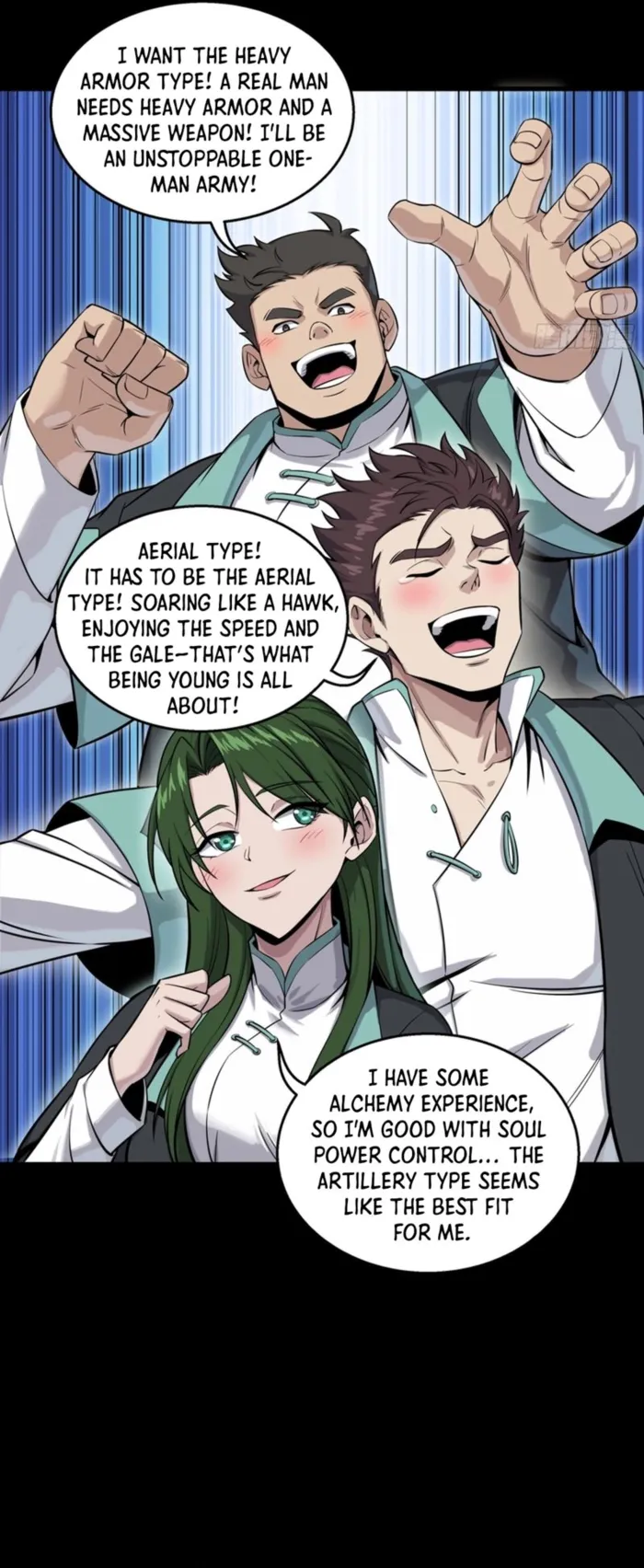 Legend of Star General Chapter 343 page 24 - 