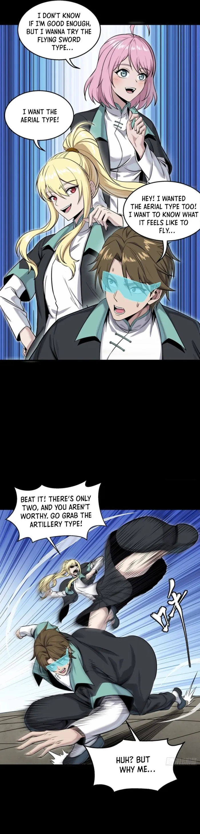 Legend of Star General Chapter 343 page 25 - 
