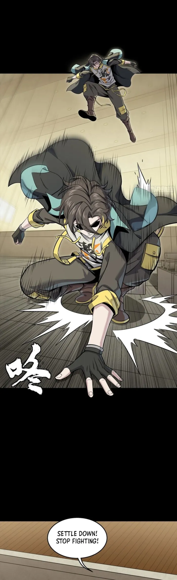 Legend of Star General Chapter 343 page 26 - 