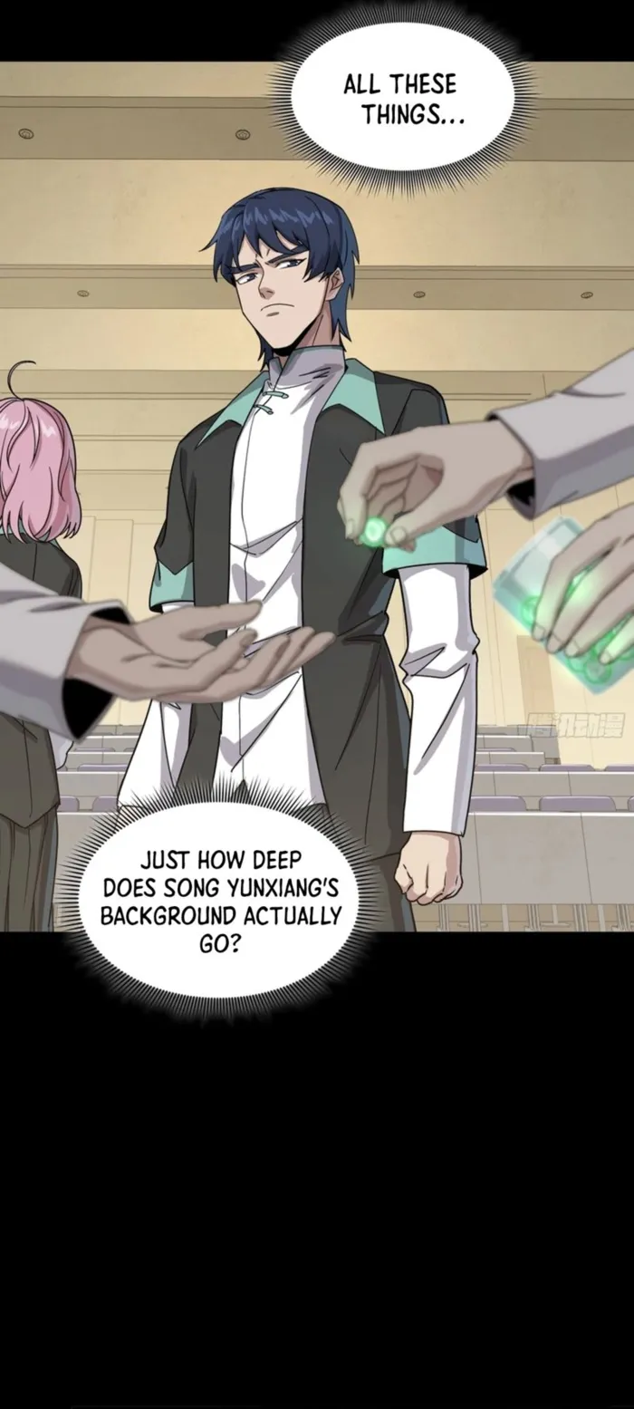 Legend of Star General Chapter 343 page 28 - 