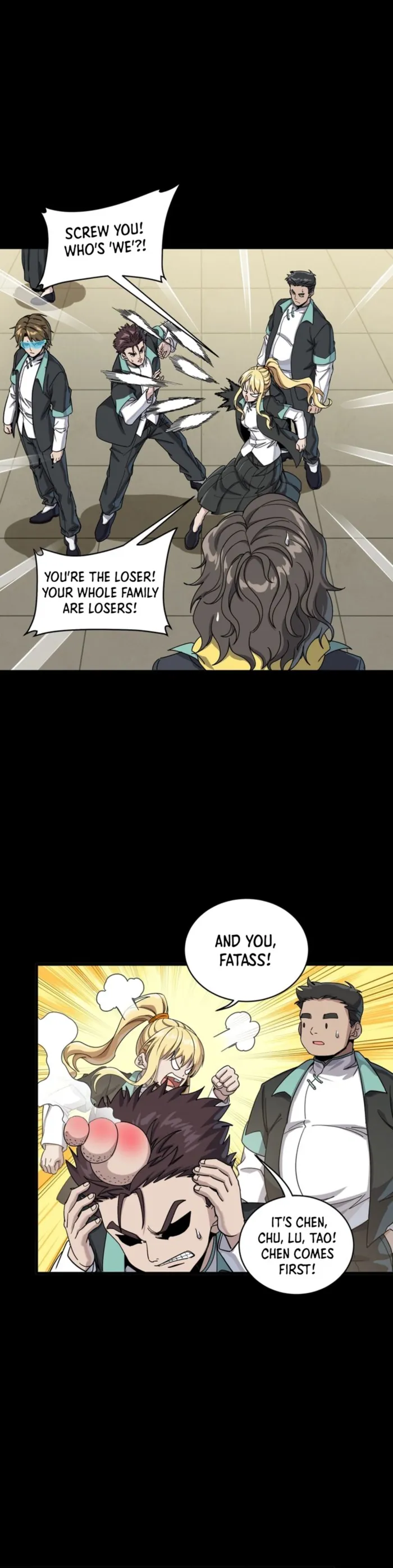 Legend of Star General Chapter 343 page 30 - 