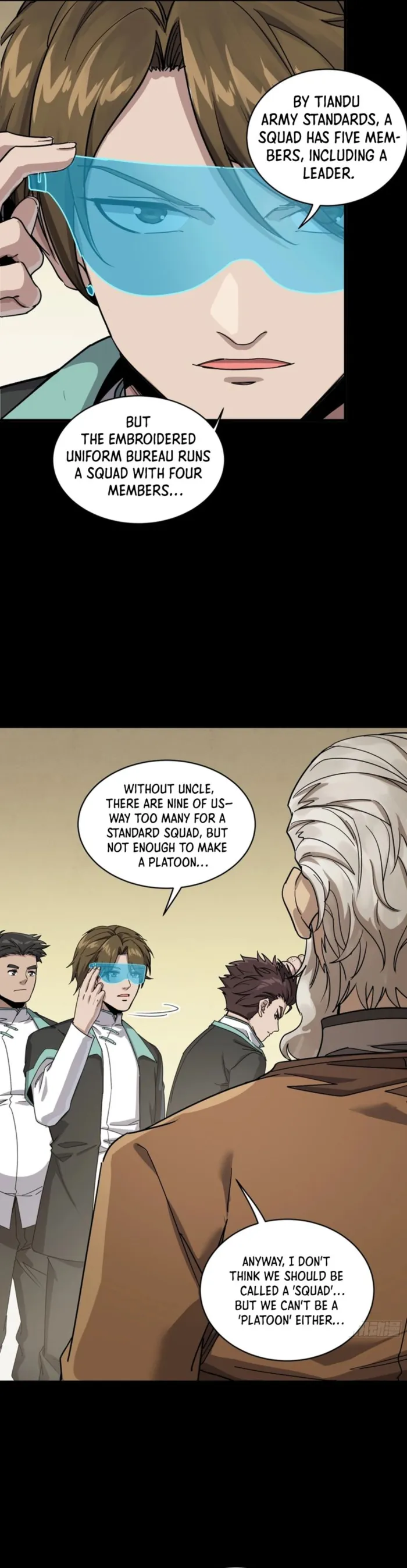 Legend of Star General Chapter 343 page 31 - 