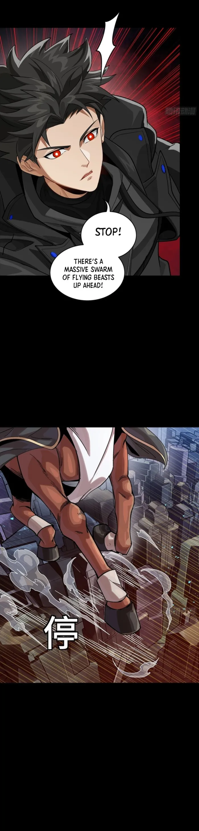 Legend of Star General Chapter 343 page 37 - 
