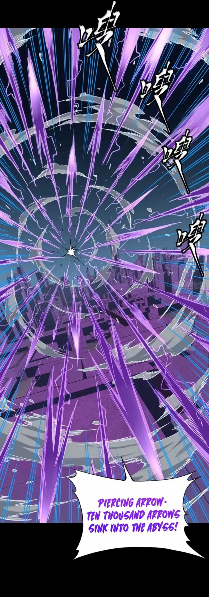 Legend of Star General Chapter 343 page 42 - 