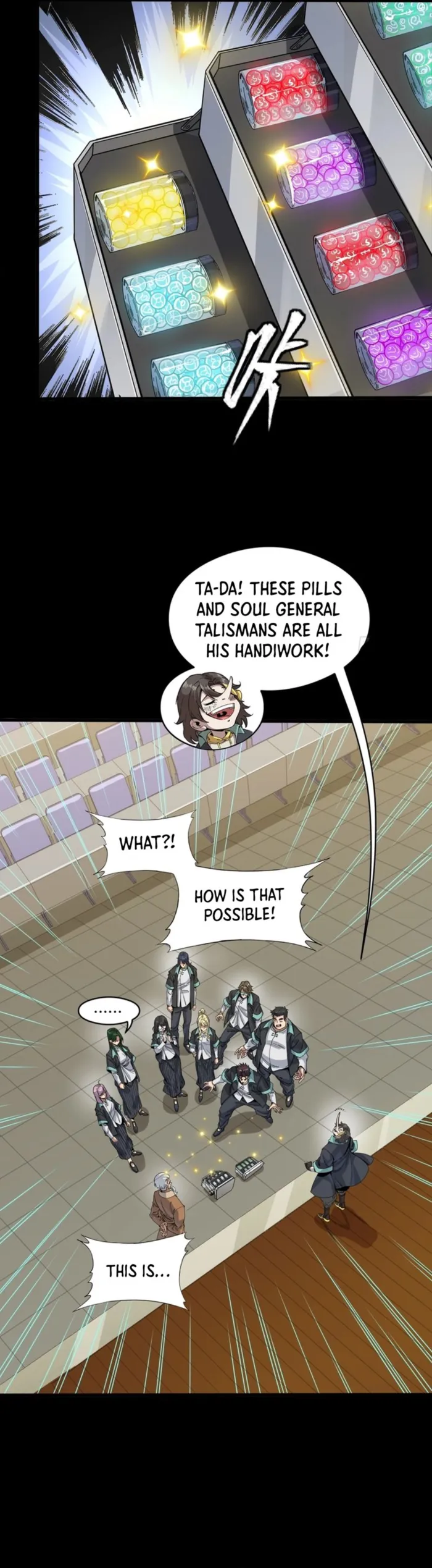 Legend of Star General Chapter 343 page 9 - 