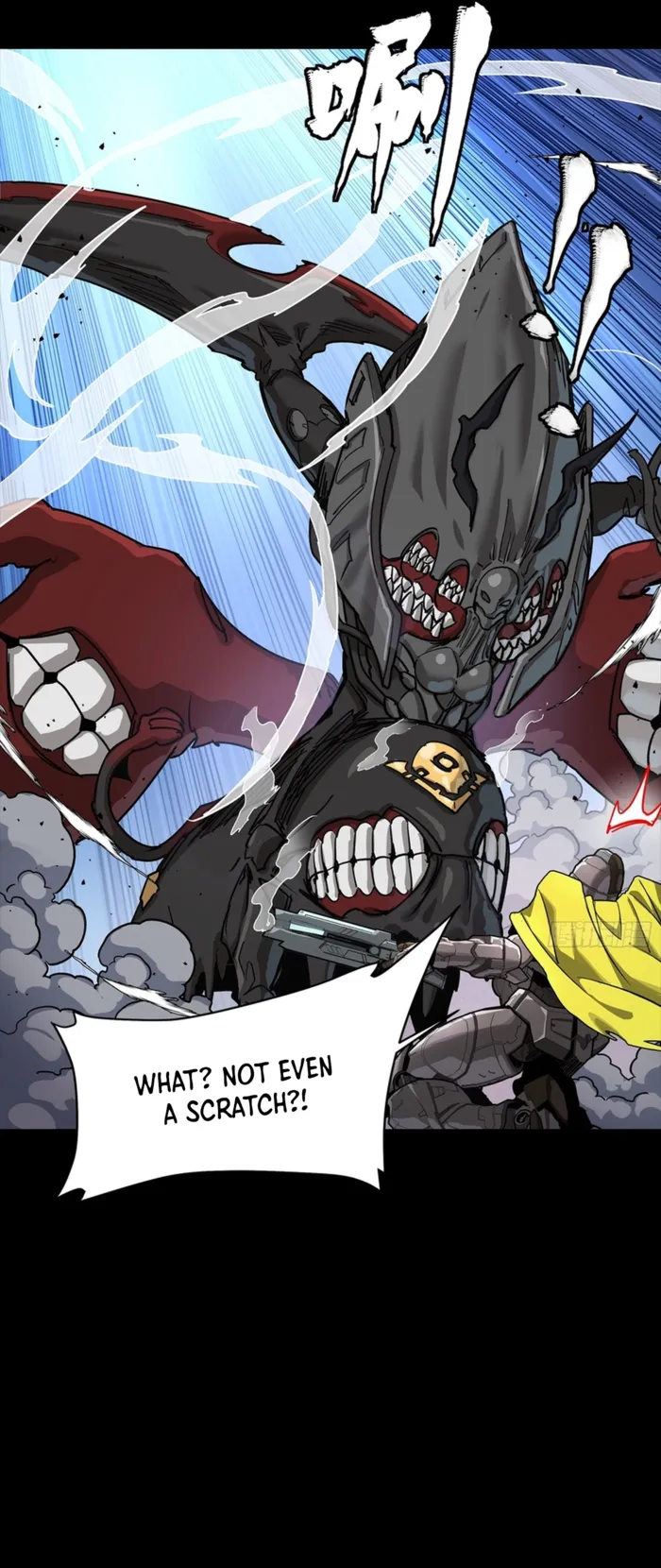 Legend of Star General Chapter 344 page 17 - 