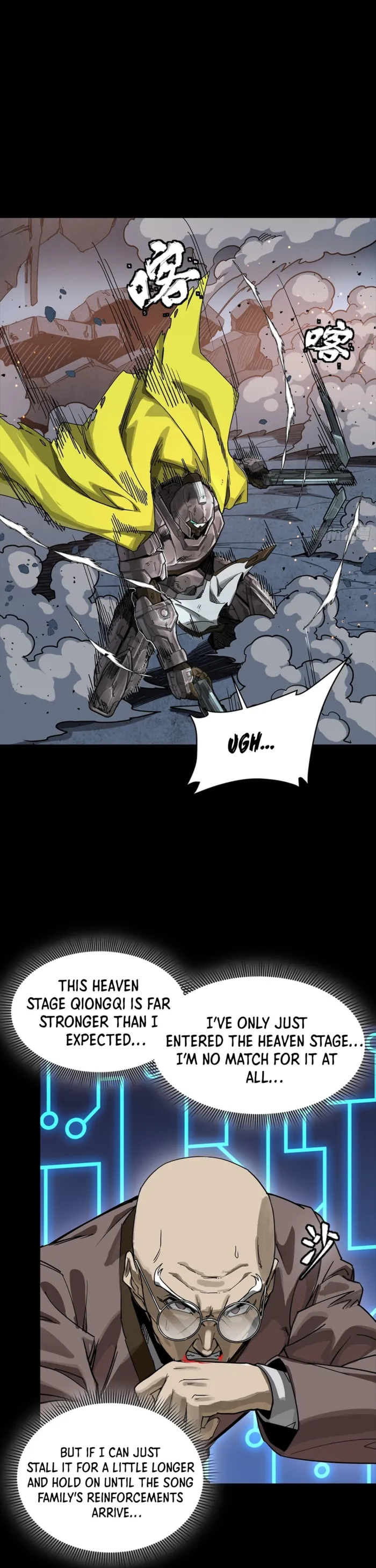 Legend of Star General Chapter 344 page 20 - 