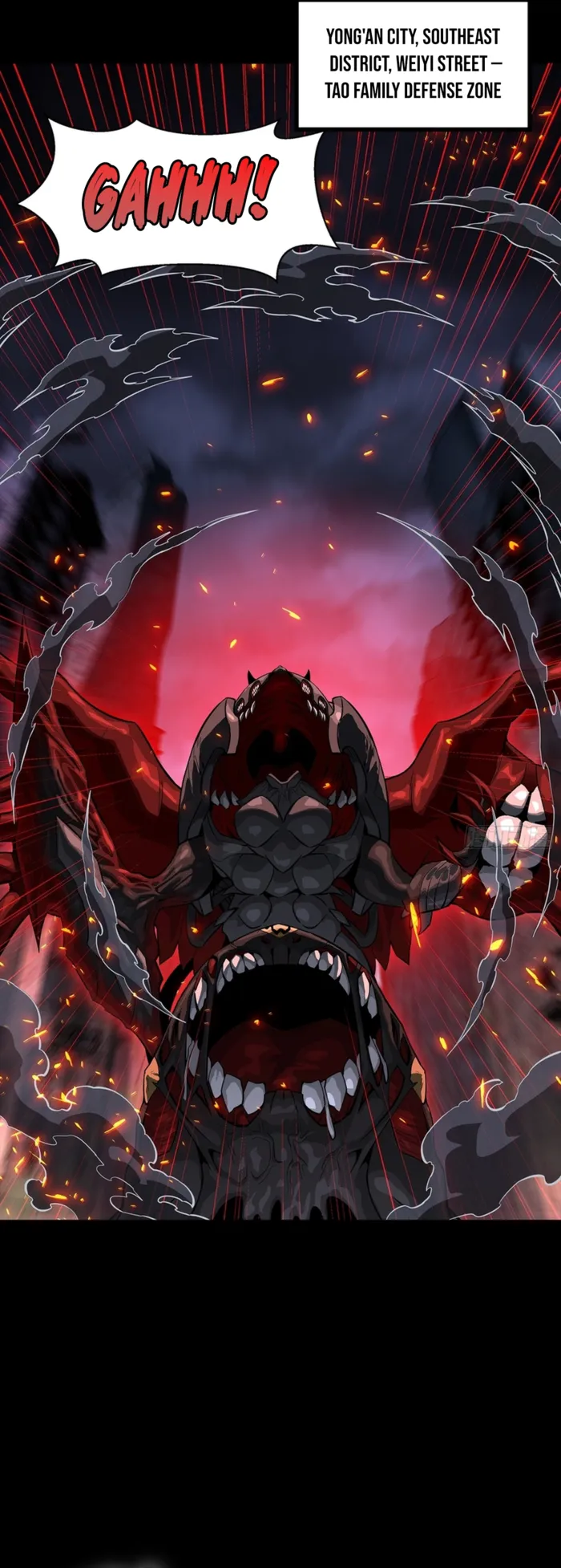 Legend of Star General Chapter 344 page 3 - 