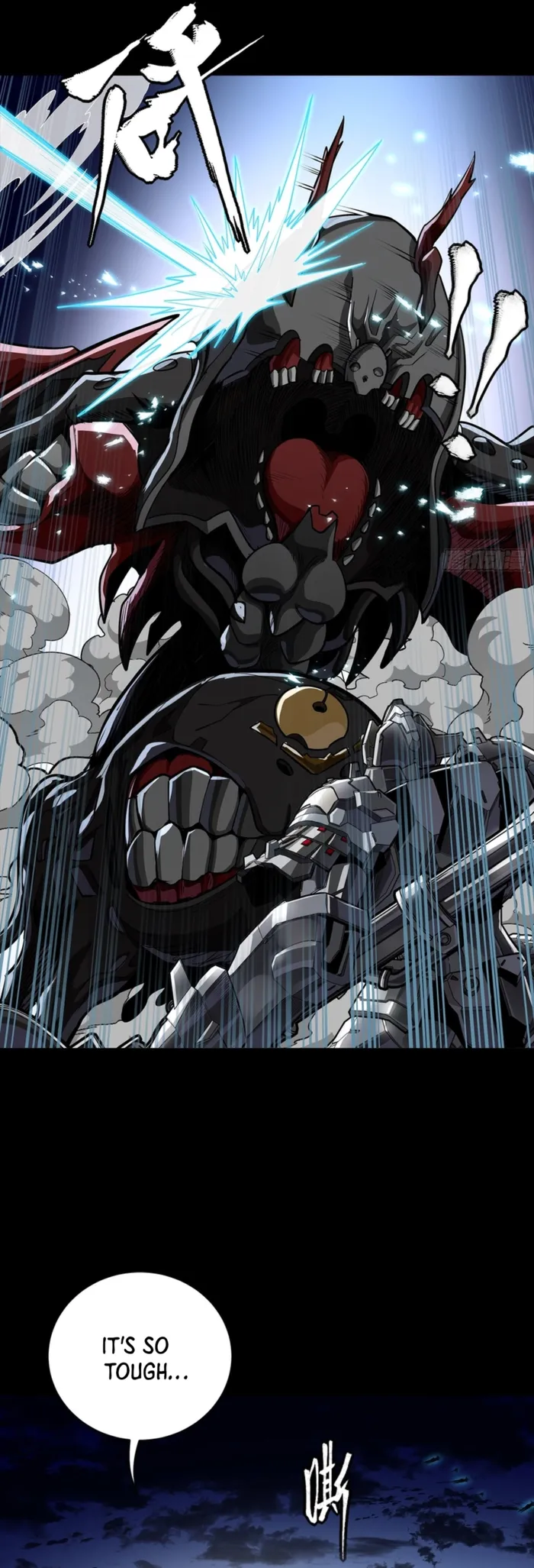 Legend of Star General Chapter 344 page 34 - 