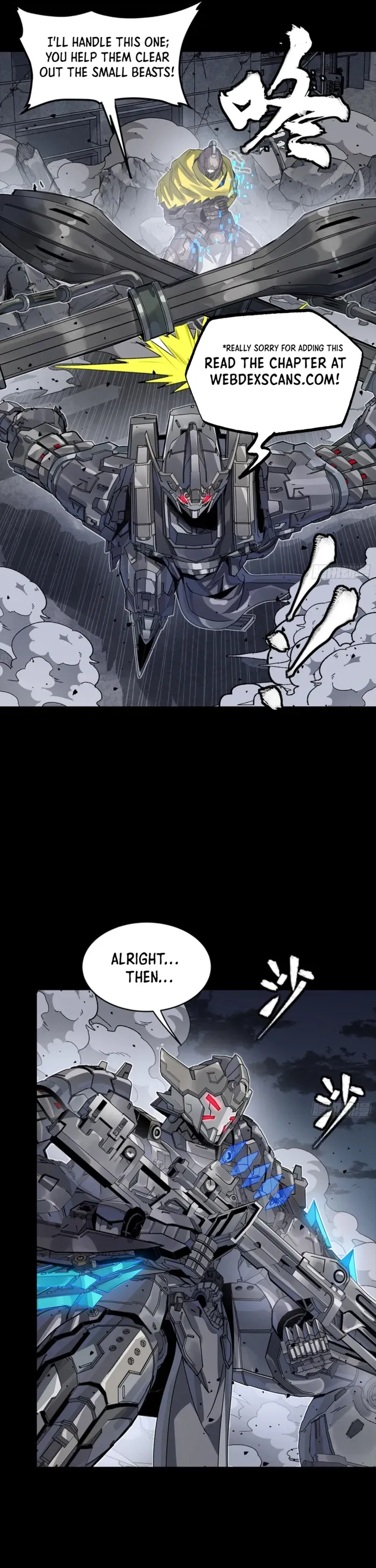 Legend of Star General Chapter 344 page 38 - 
