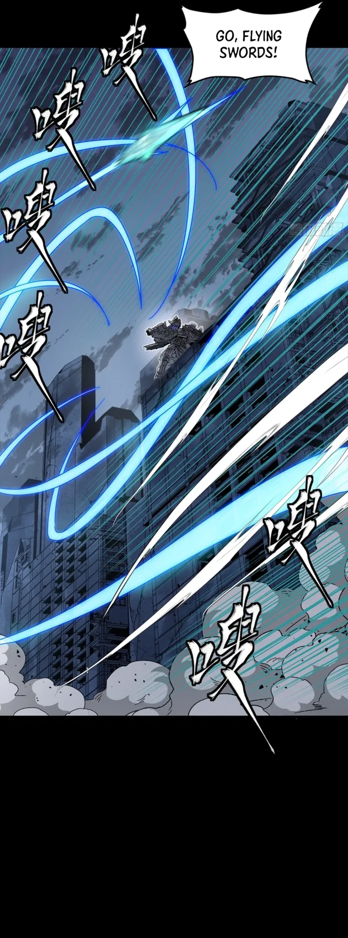 Legend of Star General Chapter 344 page 40 - 