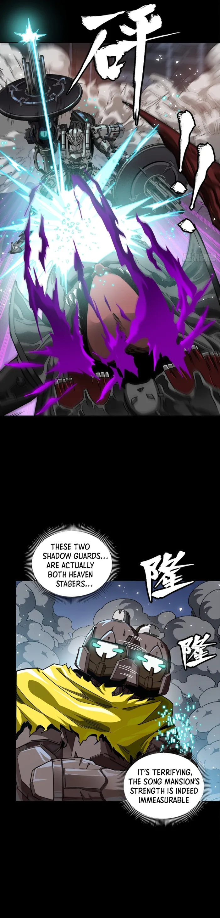 Legend of Star General Chapter 344 page 46 - 