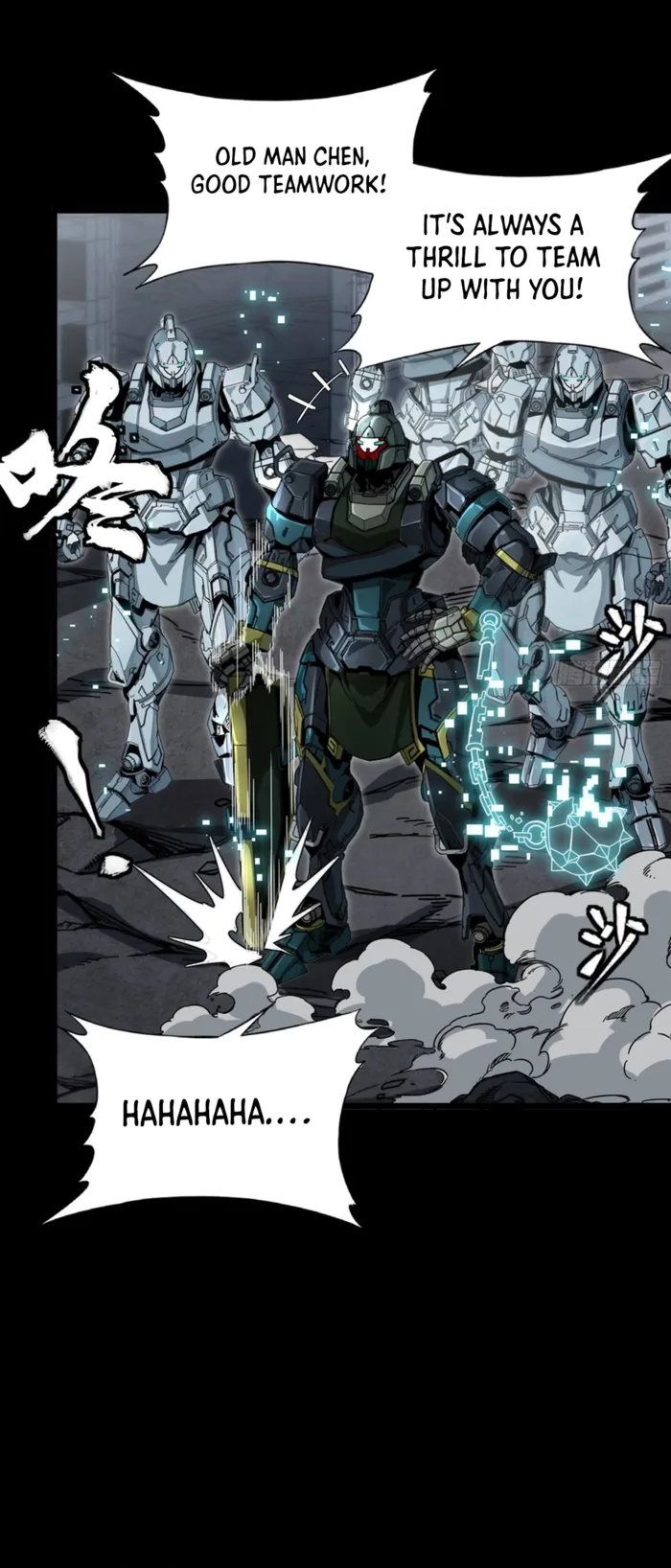 Legend of Star General Chapter 344 page 49 - 