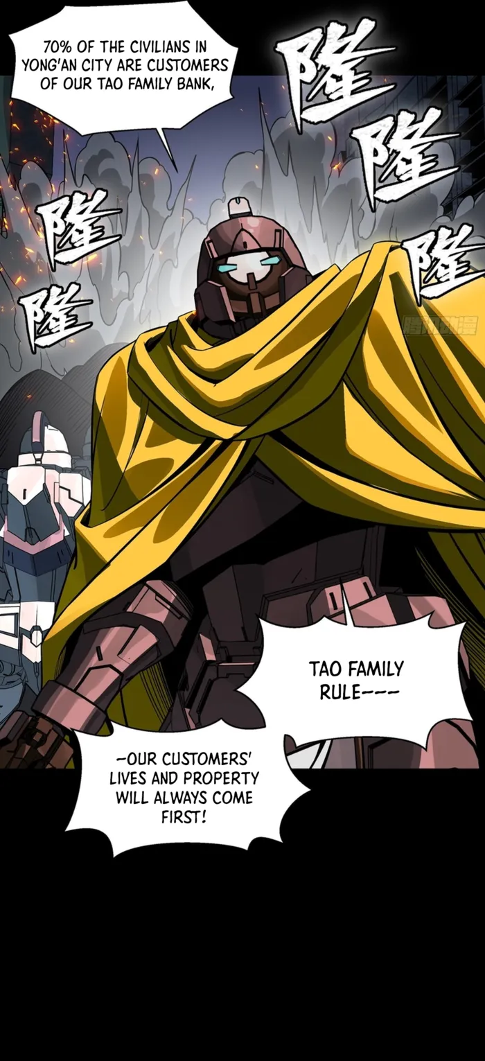 Legend of Star General Chapter 344 page 6 - 