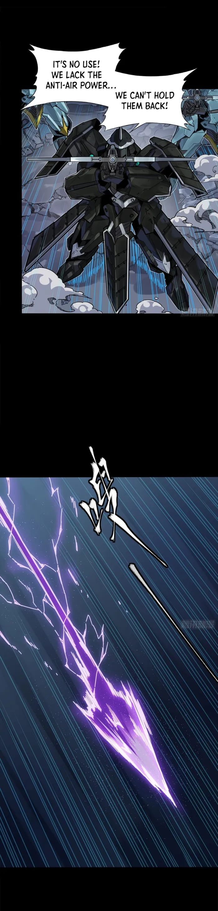 Legend of Star General Chapter 344 page 53 - 