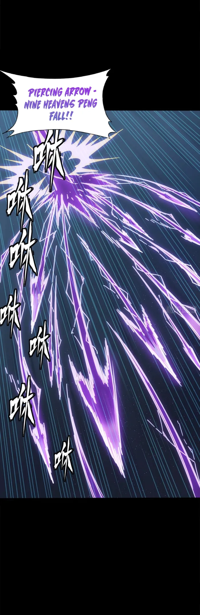 Legend of Star General Chapter 344 page 54 - 
