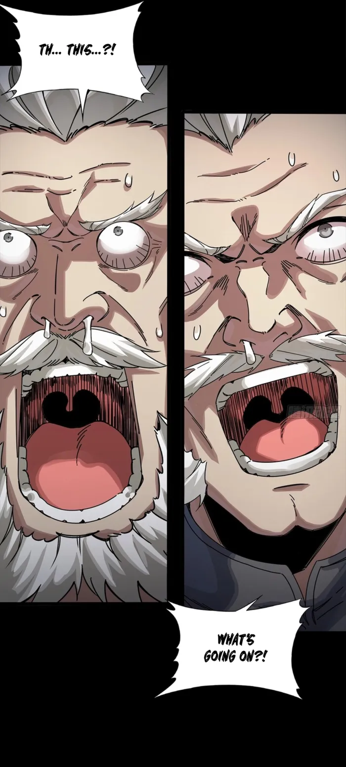 Legend of Star General Chapter 344 page 56 - 