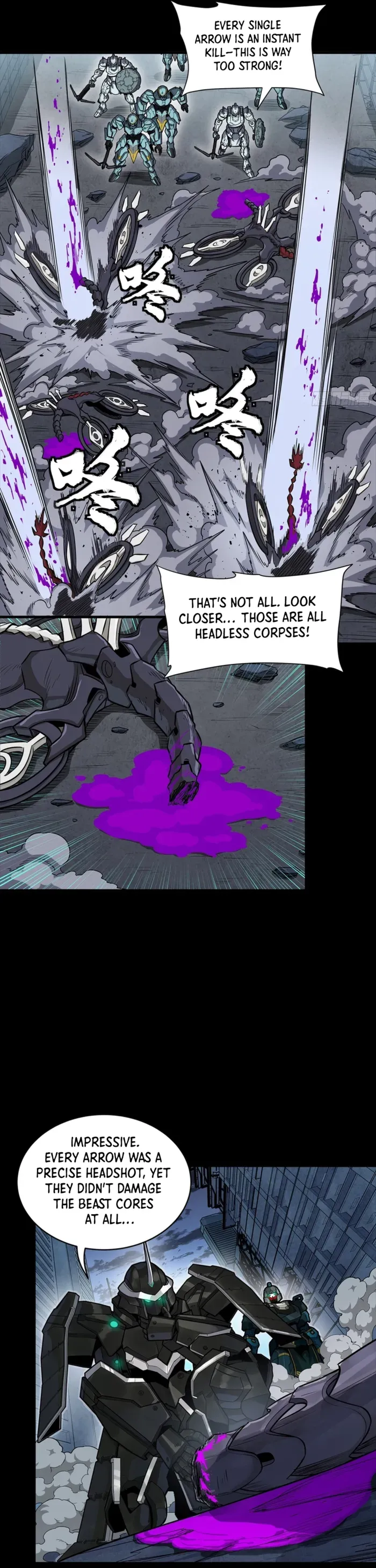 Legend of Star General Chapter 345 page 12 - 