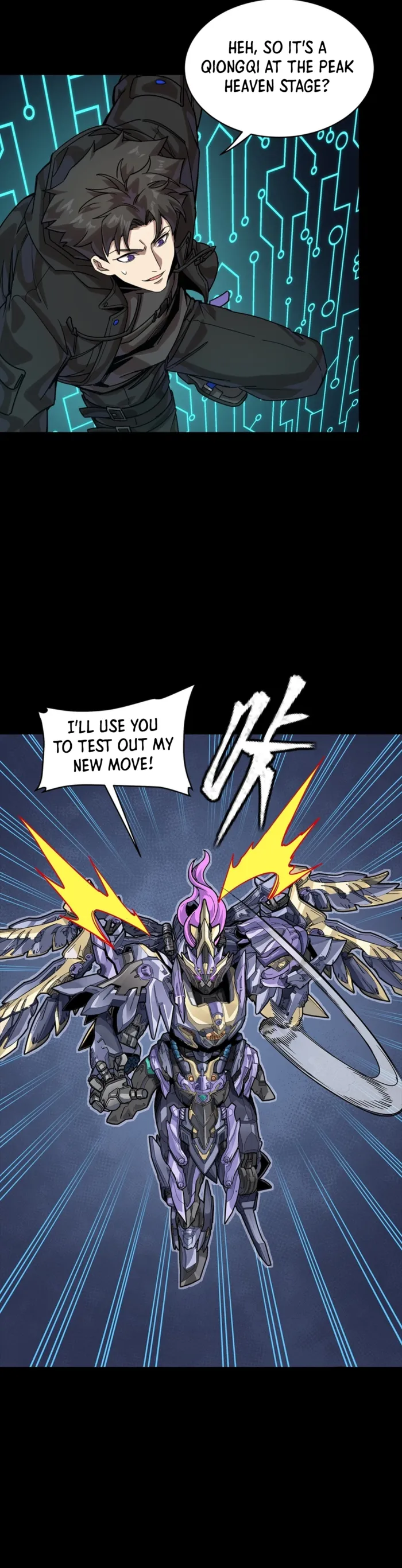 Legend of Star General Chapter 345 page 31 - 