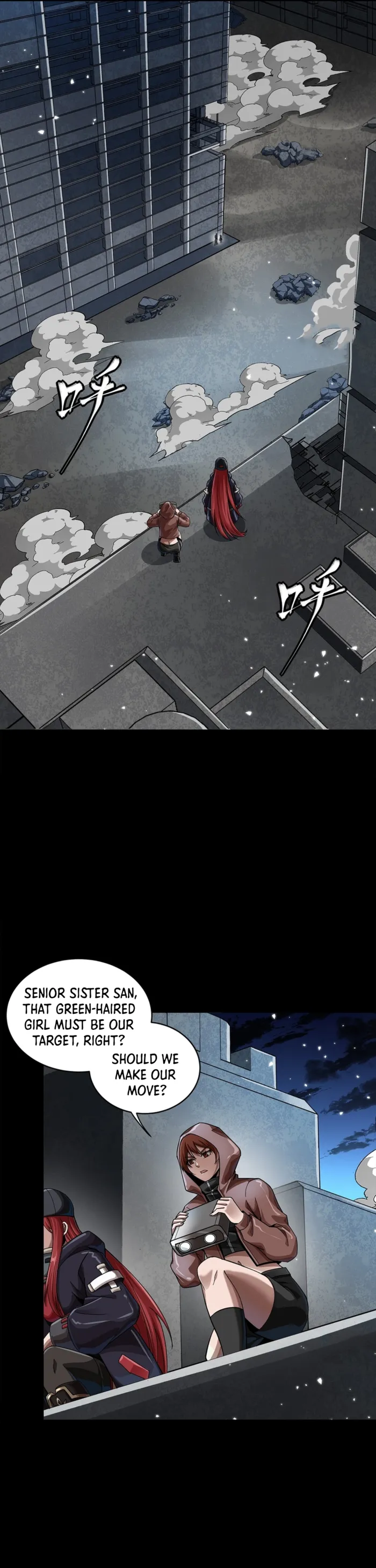 Legend of Star General Chapter 345 page 42 - 